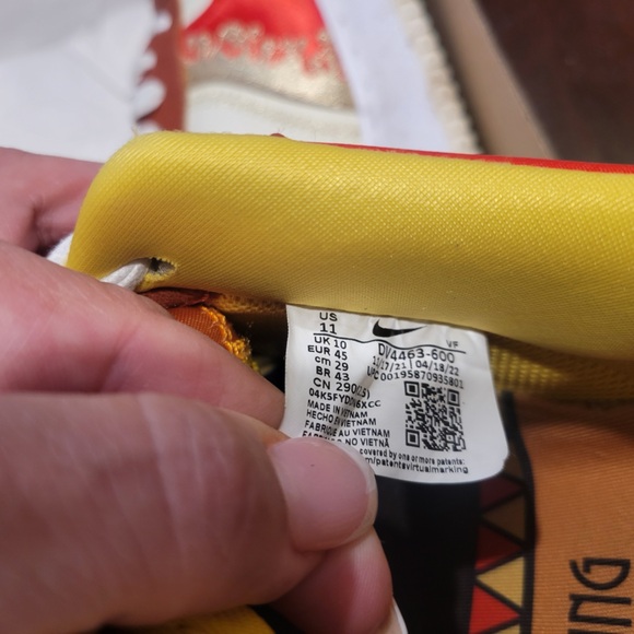 Air Force 1 ‘07 PRM - Picture 6 of 7